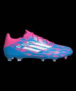 adidas Fußballschuh F50 League FG/MG Reemergence Blau Weiss