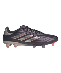 adidas Fußballschuh Predator Elite FG Vivid Horizon Kinder Grau Pink
