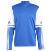Adidas Full-Zip Hoodie Squadra 25 team royal blue-white