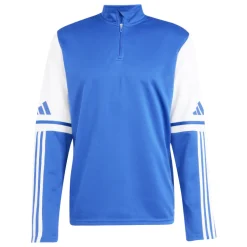 Adidas Full-Zip Hoodie Squadra 25 team royal blue-white