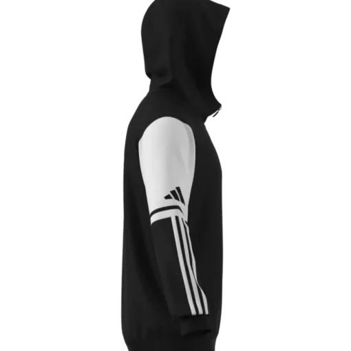 Adidas Full-Zip Hoodie Squadra 25 black-white
