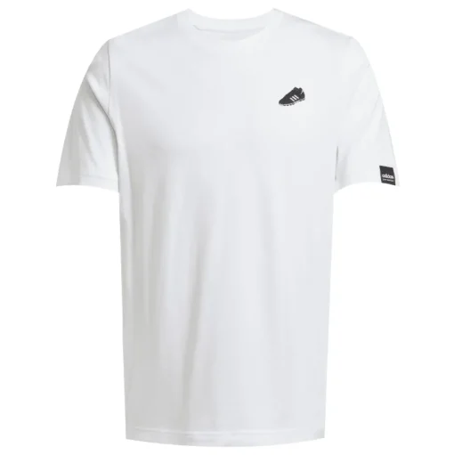 Adidas Graphic T-Shirt Copa Signature white