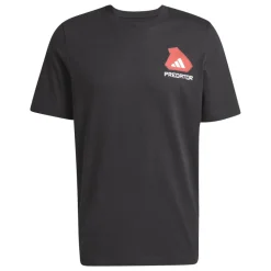Adidas Graphic T-Shirt Predator History black