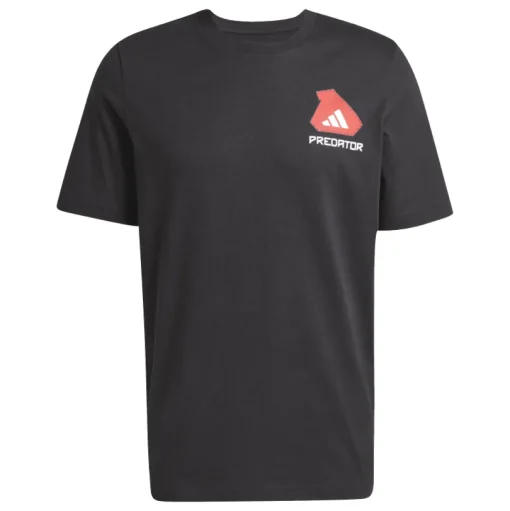 Adidas Graphic T-Shirt Predator History black