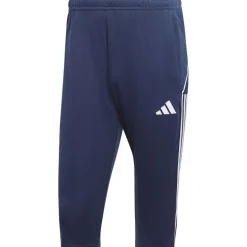 Adidas Herren 3 / 4 Hose Tiro 23 blau