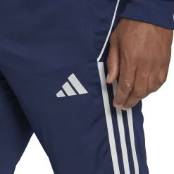 Adidas Herren 3 / 4 Hose Tiro 23 blau