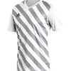 Adidas Herren GFX Trikot Entrada 22 weiß-grau