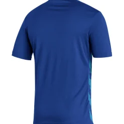 Adidas Herren GFX Trikot Entrada 22 blau