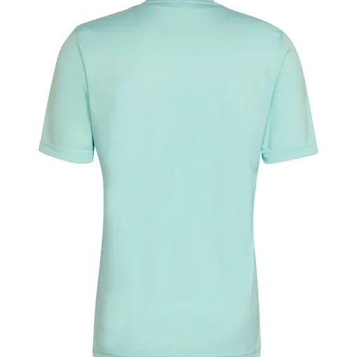 Adidas Herren GFX Trikot Entrada 22 türkis-grau