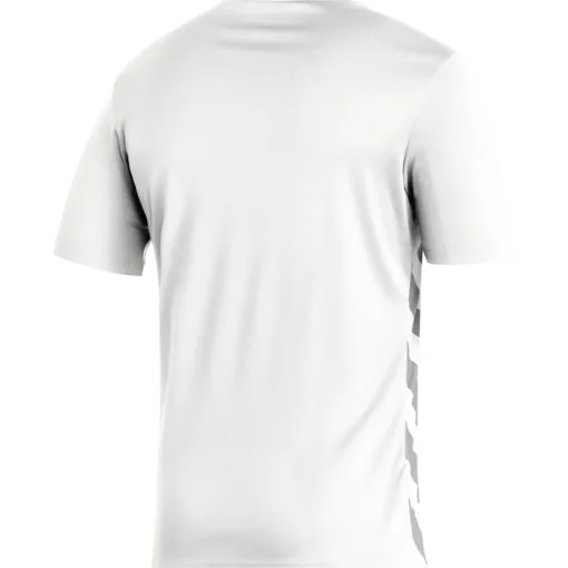 Adidas Herren GFX Trikot Entrada 22 weiß-grau
