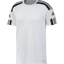 Adidas Herren Kurzarm Trikot Squadra 21 weiß-schwarz