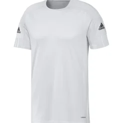 Adidas Herren Kurzarm Trikot Squadra 21 weiß-schwarz