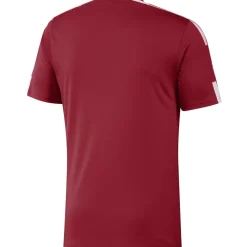 Adidas Herren Kurzarm Trikot Squadra 21 rot-weiß