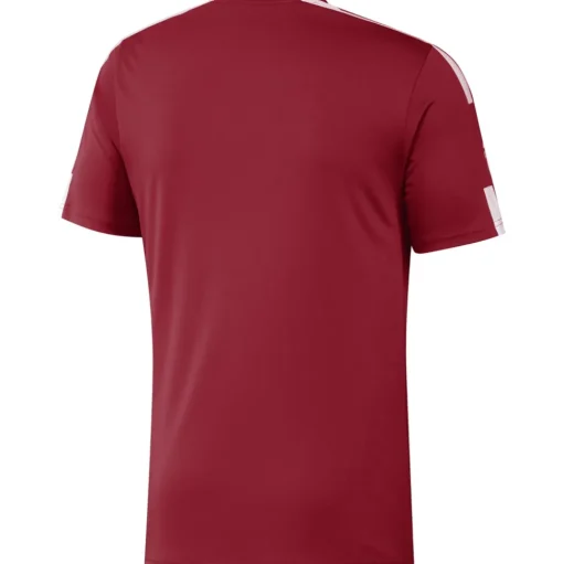 Adidas Herren Kurzarm Trikot Squadra 21 rot-weiß