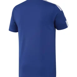 Adidas Herren Kurzarm Trikot Squadra 21 blau-weiß