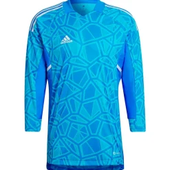 Adidas Herren Langarm Torwartttrikot Condivo 22 blau