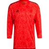 Adidas Herren Langarm Torwartttrikot Condivo 22 rot