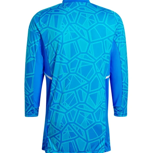Adidas Herren Langarm Torwartttrikot Condivo 22 blau