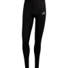 Adidas Herren Long Tights Techfit schwarz