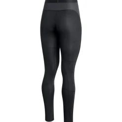 Adidas Herren Long Tights Techfit schwarz
