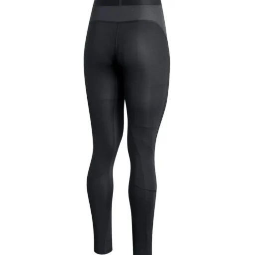 Adidas Herren Long Tights Techfit schwarz