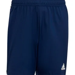 Adidas Herren MD Shorts Condivo 22 blau-weiß
