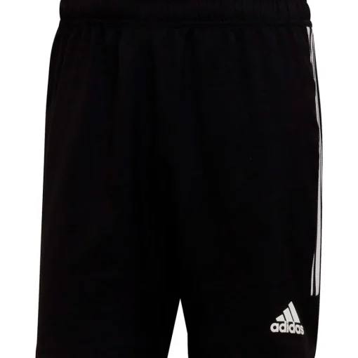 Adidas Herren MD Shorts Condivo 22 schwarz-weiß