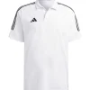 Adidas Herren Poloshirt Tiro 23 weiß