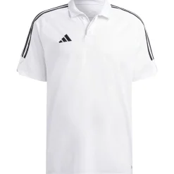 Adidas Herren Poloshirt Tiro 23 weiß