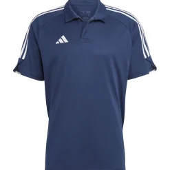 Adidas Herren Poloshirt Tiro 23 blau