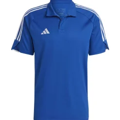 Adidas Herren Poloshirt Tiro 23 blau