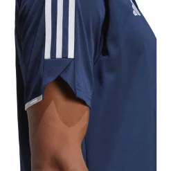 Adidas Herren Poloshirt Tiro 23 blau
