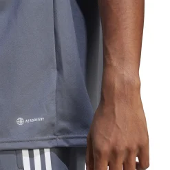 Adidas Herren Poloshirt Tiro 23 grau