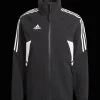 Adidas Herren Regenjacke Condivo 22 schwarz