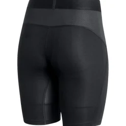 Adidas Herren Short Tights Techfit schwarz