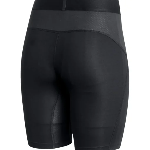 Adidas Herren Short Tights Techfit schwarz