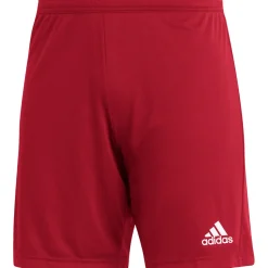 Adidas Herren Shorts Entrada 22 rot