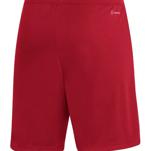 Adidas Herren Shorts Entrada 22 rot