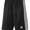 Adidas Herren Shorts Squadra 21 schwarz-weiß
