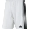 Adidas Herren Shorts Squadra 21 weiß-schwarz