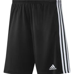 Adidas Herren Shorts Squadra 21 schwarz-weiß