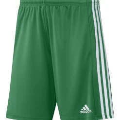Adidas Herren Shorts Squadra 21 grün-weiß