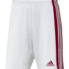 Adidas Herren Shorts Squadra 21 weiß-rot