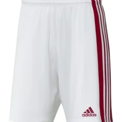 Adidas Herren Shorts Squadra 21 weiß-rot