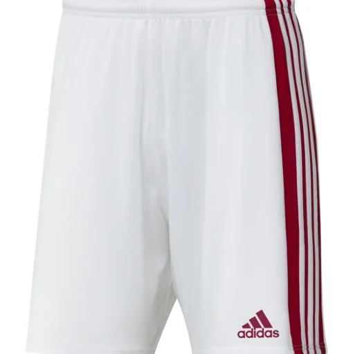 Adidas Herren Shorts Squadra 21 weiß-rot