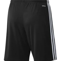 Adidas Herren Shorts Squadra 21 schwarz-weiß