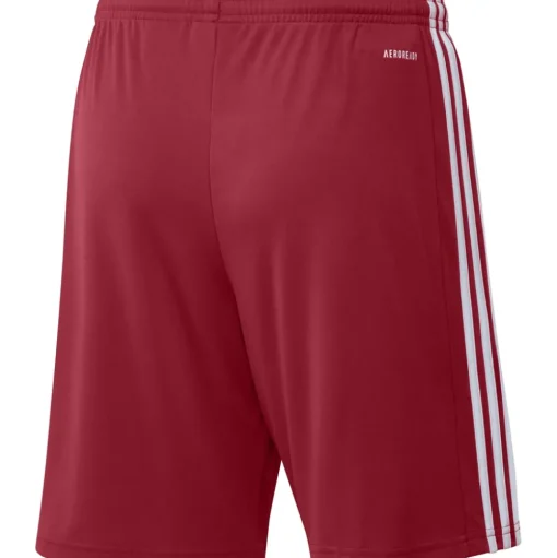 Adidas Herren Shorts Squadra 21 rot-weiß
