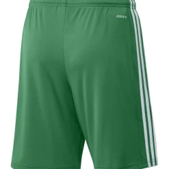 Adidas Herren Shorts Squadra 21 grün-weiß