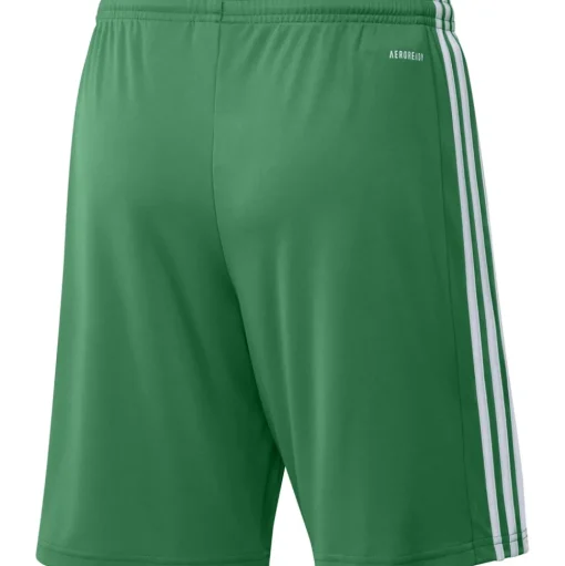 Adidas Herren Shorts Squadra 21 grün-weiß