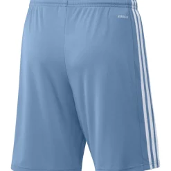 Adidas Herren Shorts Squadra 21 blau-weiß